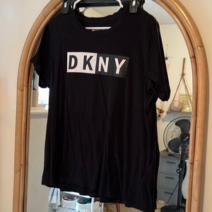 DKNY athletic top,good quality